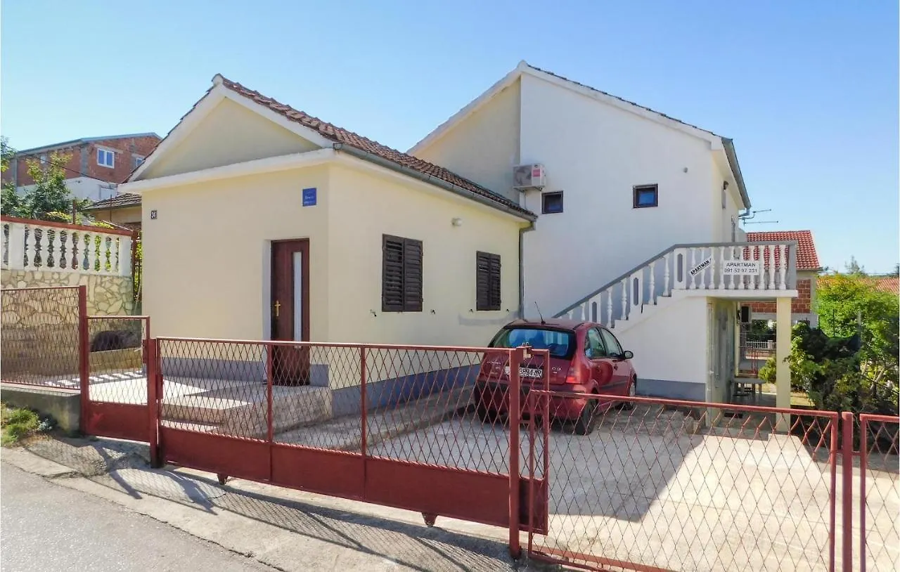Amazing Apartment In Karin Gornji With Kitchen Gornji Karin 0*,  Croatia