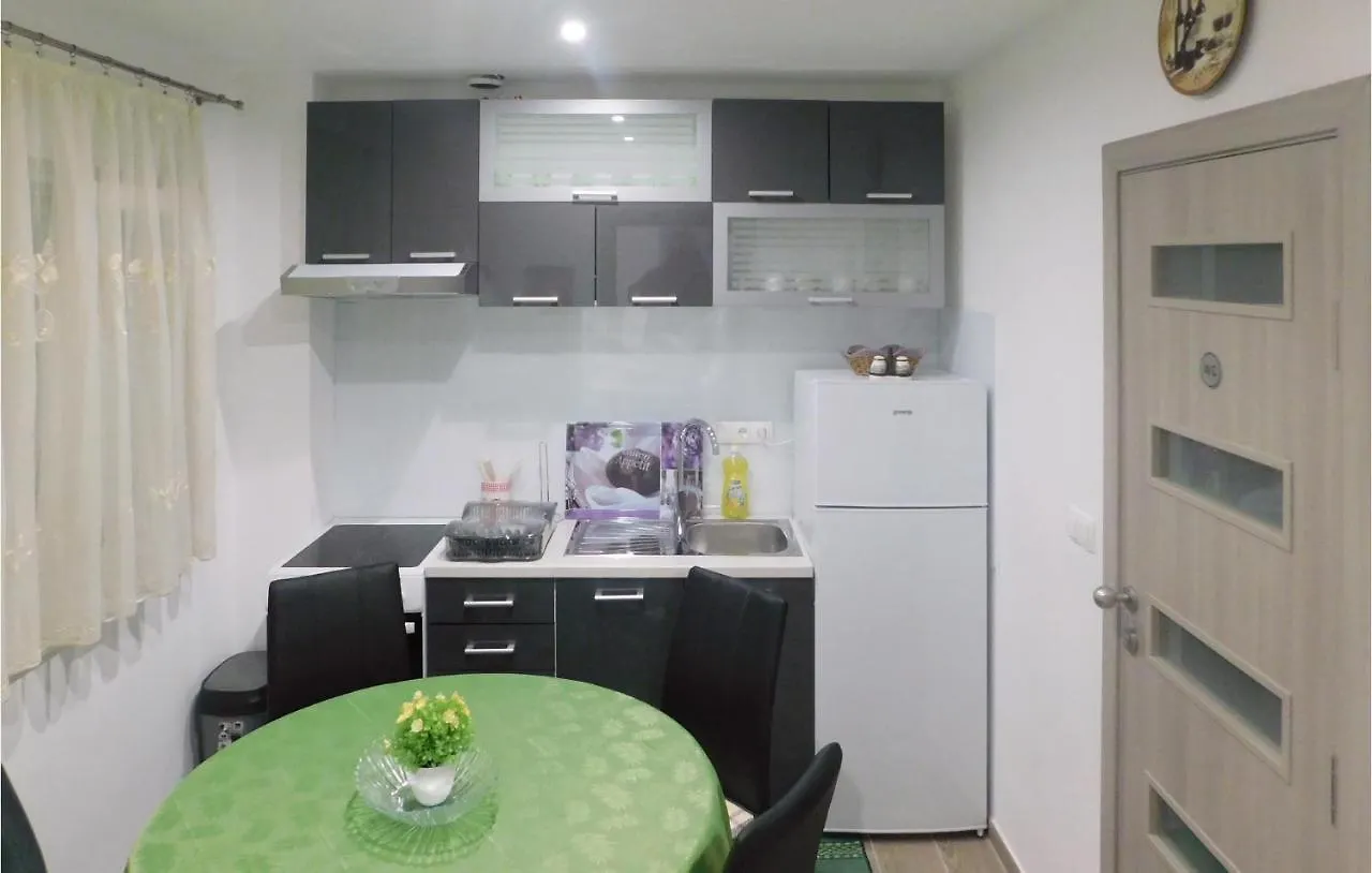 Amazing Apartment In Karin Gornji With Kitchen Gornji Karin
