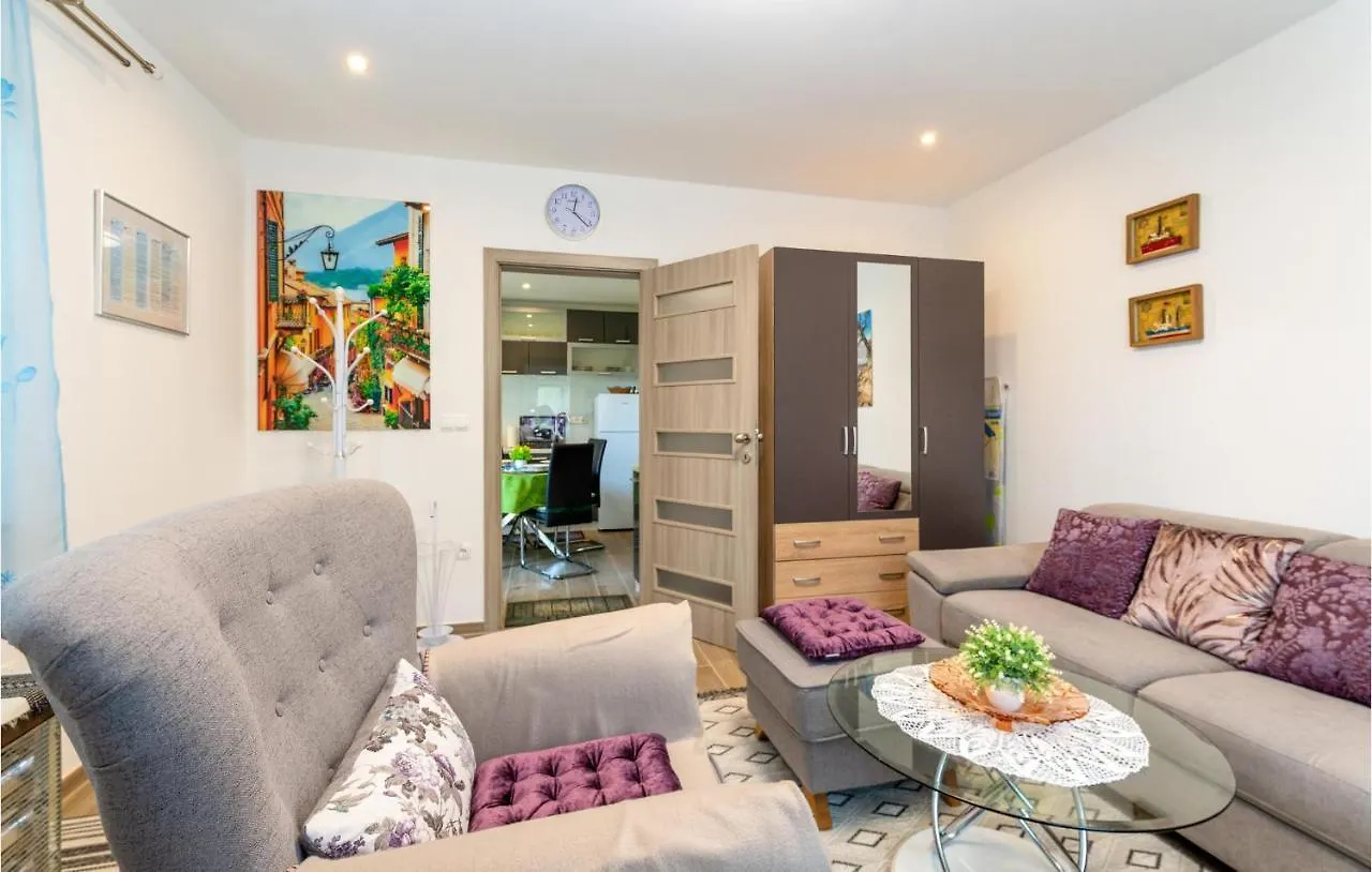 Amazing Apartment In Karin Gornji With Kitchen Gornji Karin 0*,  Croatia