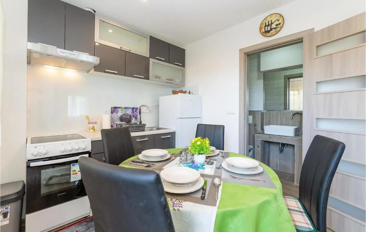 Amazing Apartment In Karin Gornji With Kitchen Gornji Karin Croatia